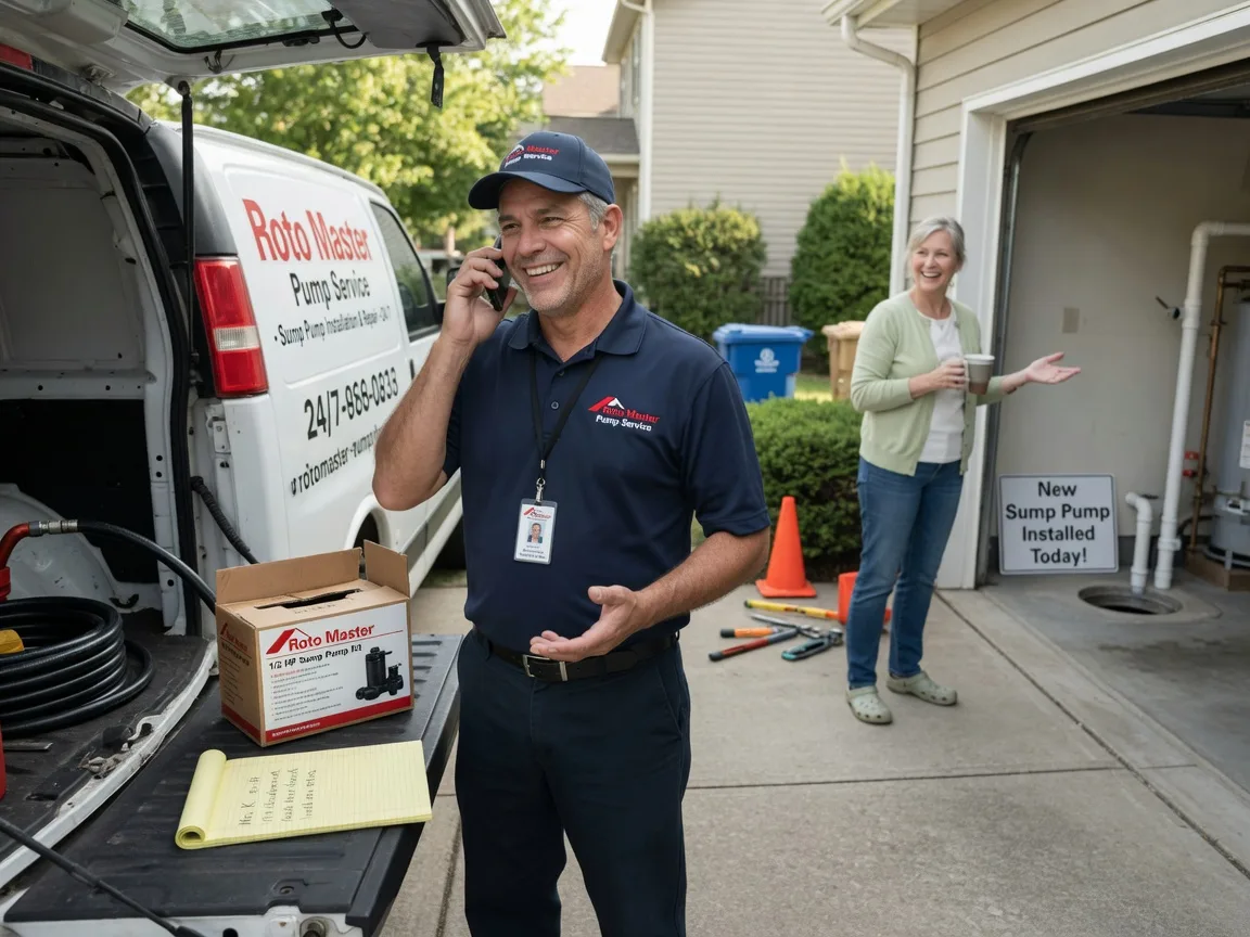 Sump Pump Installation Mitchell, IN FAQs